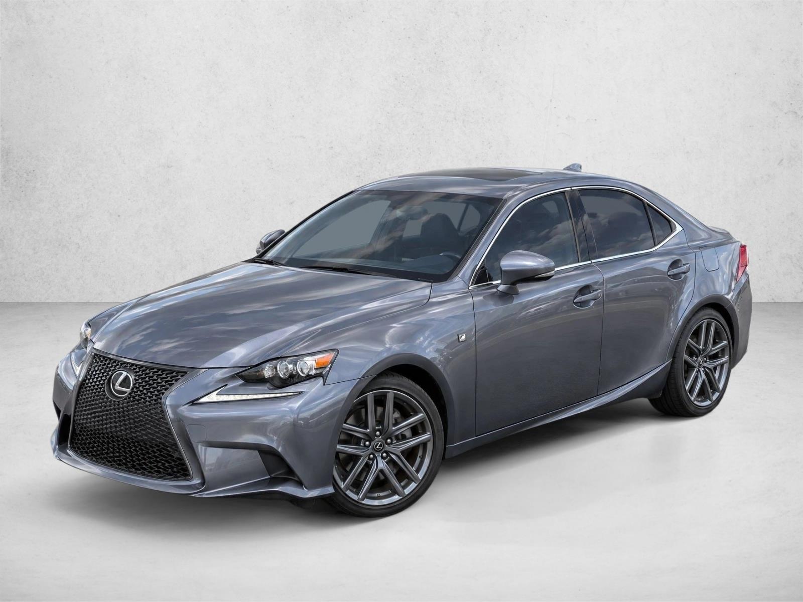 Used 2015 Lexus IS 250 Sedan