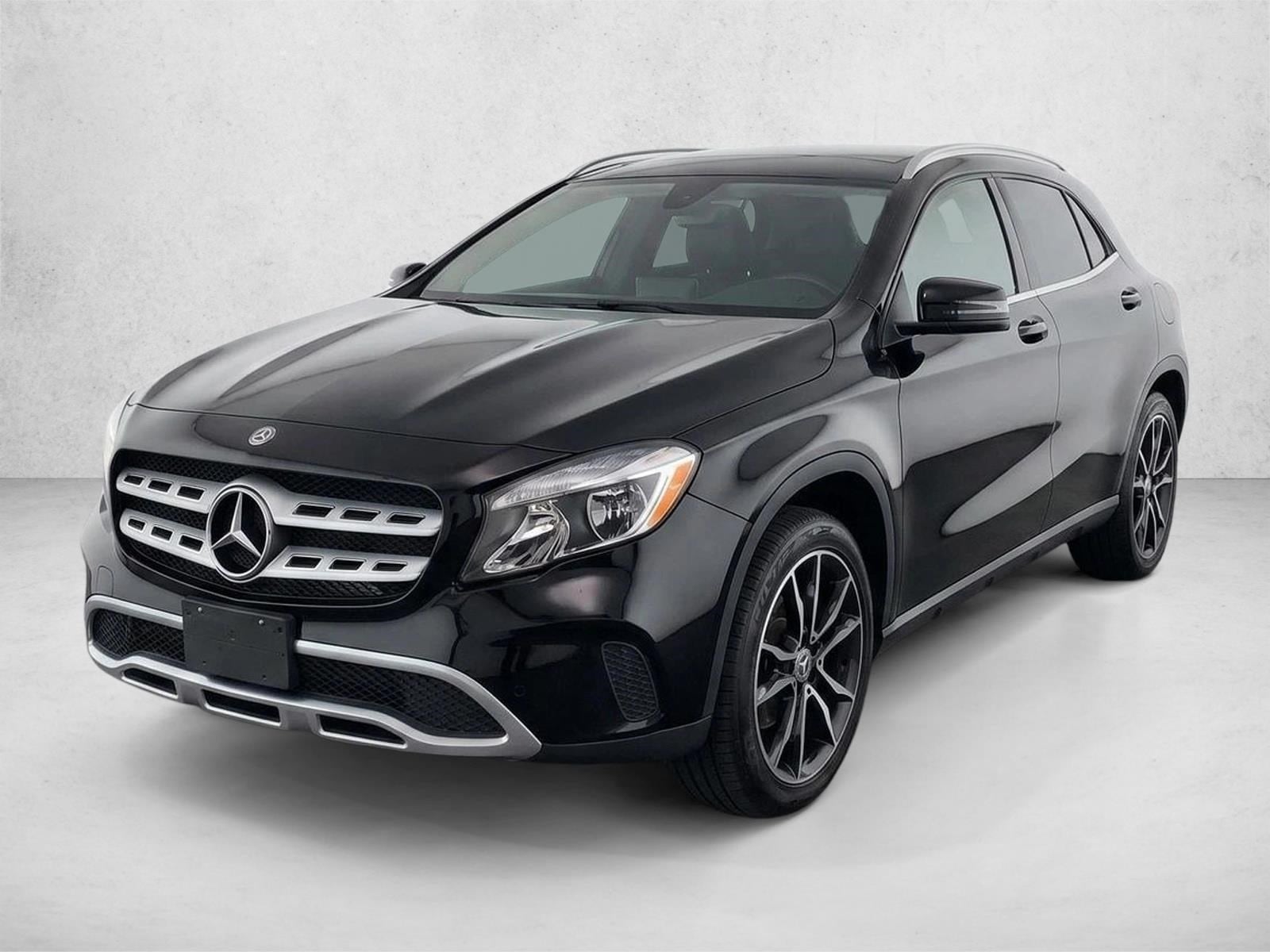 2017 Mercedes-Benz GLA-Class GLA250