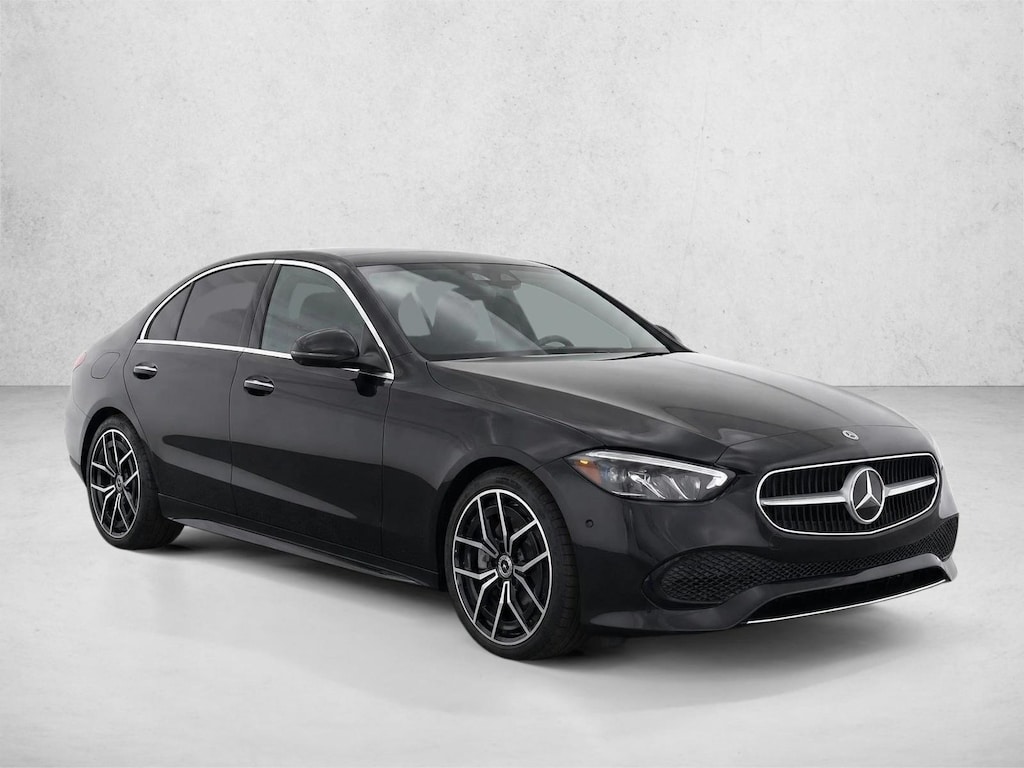 New 2026 Mercedes-Benz C 300 C 300 Sedan Sedan