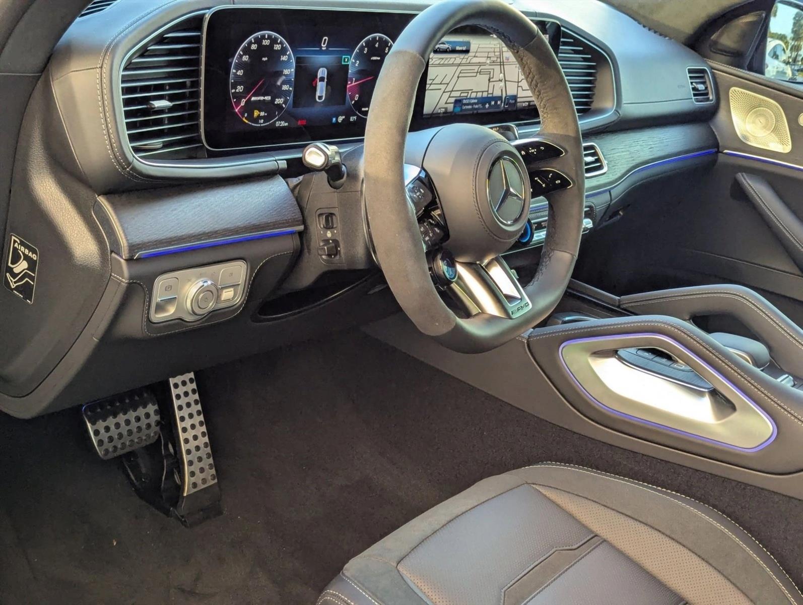 2026 Mercedes Benz GLE AMG 63 S 4MATIC Coupe photo 3