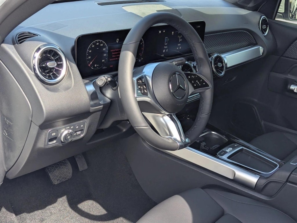 Used 2026 Mercedes-Benz GLB GLB 250 SUV SUV
