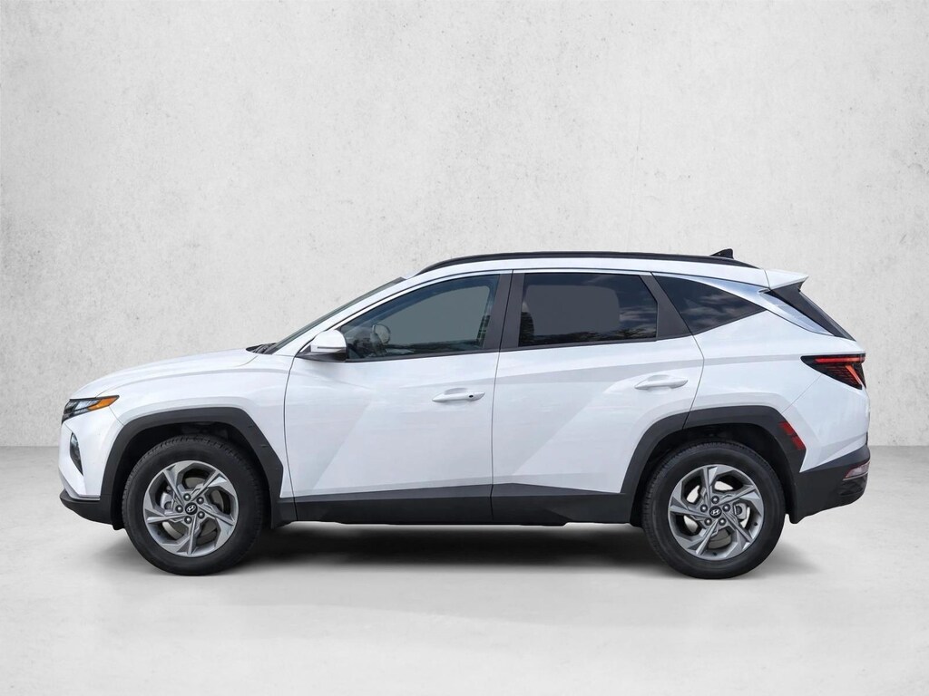 Used 2022 Hyundai Tucson SEL SUV