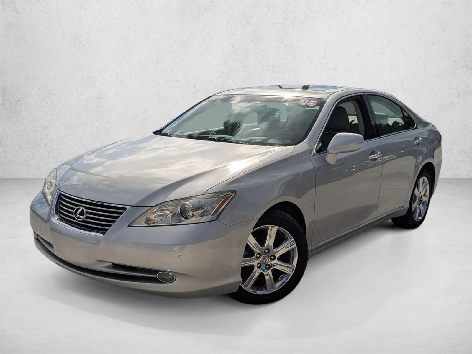 2008 Lexus ES 350