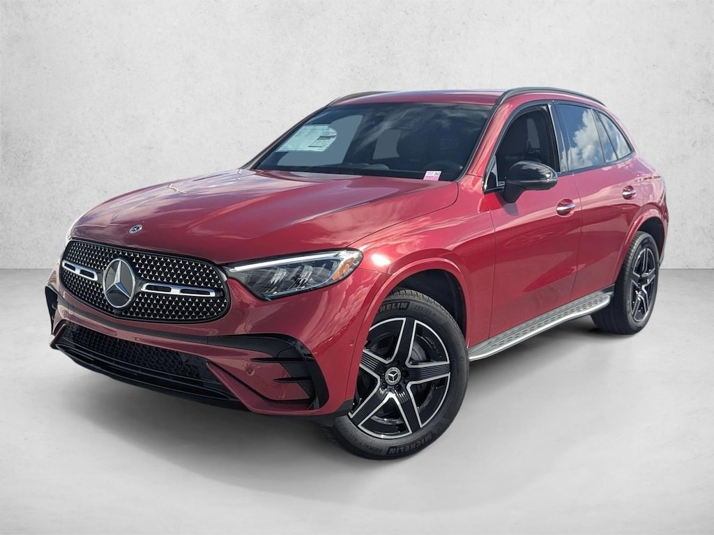 New 2026 Mercedes-Benz GLC 300 GLC 300 SUV SUV