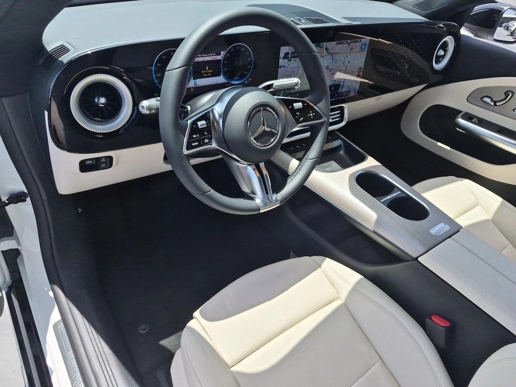 New 2027 Mercedes-Benz CLA 250+ CLA 250+ Electric RWD Sedan