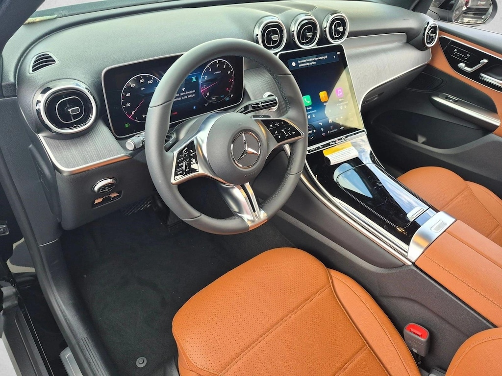 New 2026 Mercedes-Benz GLC 300 GLC 300 SUV SUV