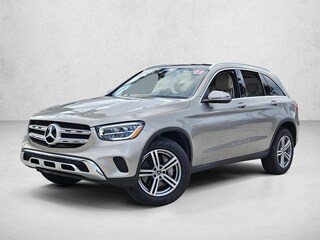 2022 Mercedes-Benz GLC SUV