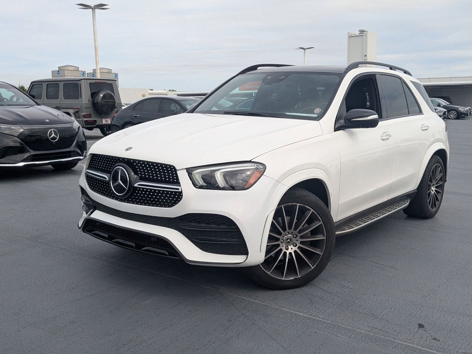 2023 Mercedes-Benz GLE GLE350's photo