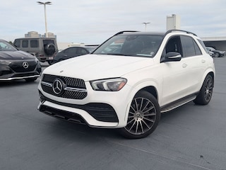 2023 Mercedes-Benz GLE 4MATIC SUV