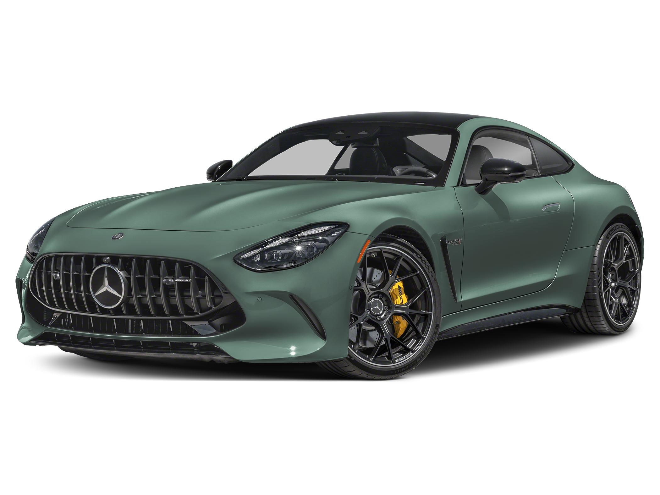  Mercedes-Benz AMG GT 55