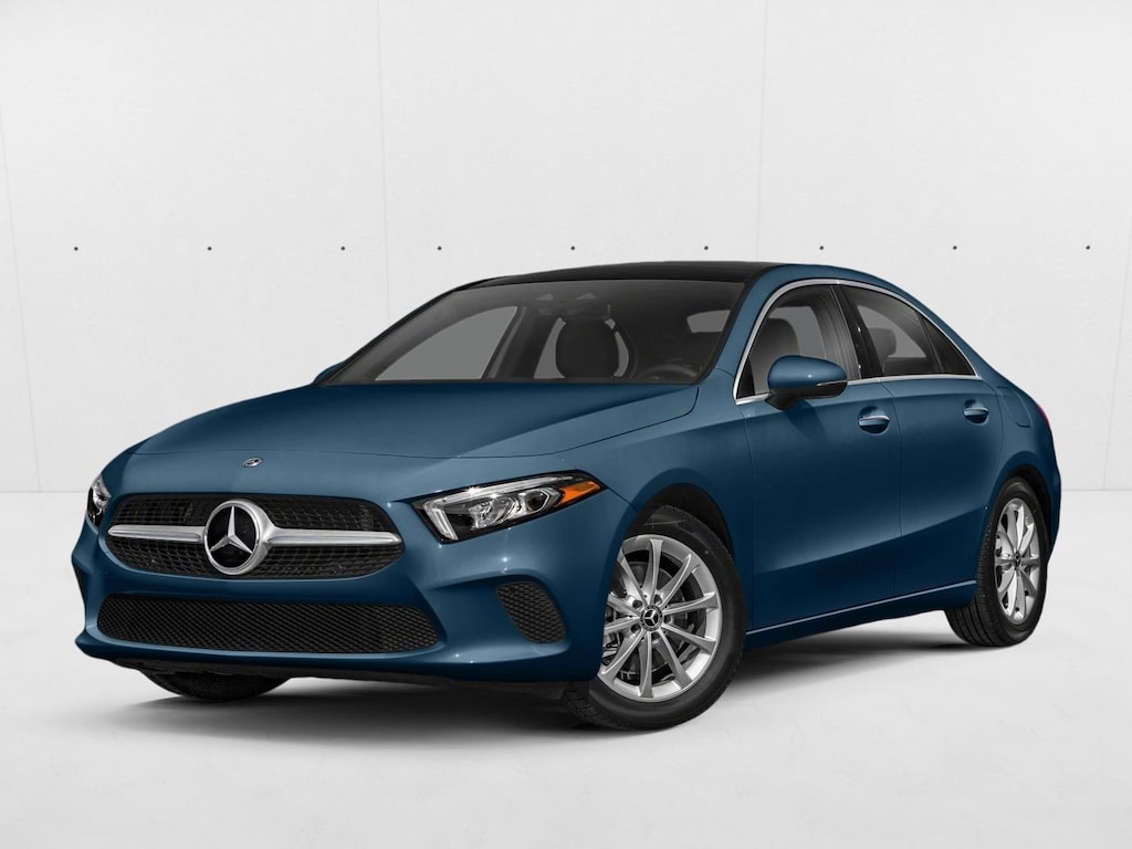 Used 2020 Mercedes-Benz A-Class A 220 Sedan