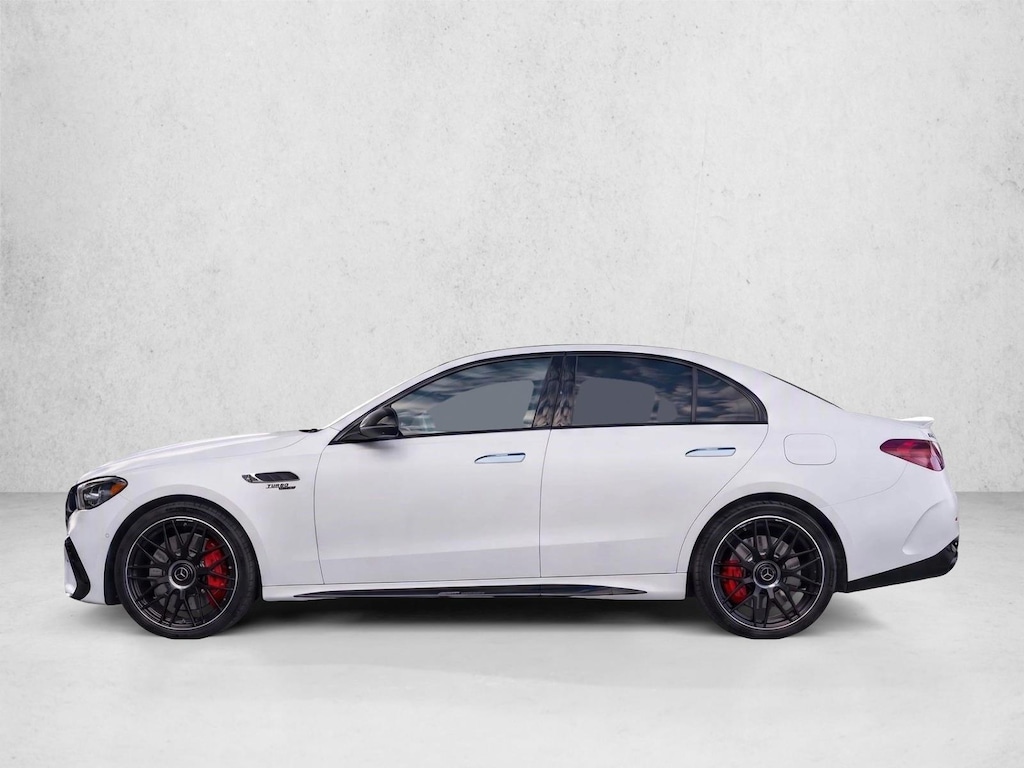 New 2027 Mercedes-Benz AMG E 53 E AMG ® E 53 Hybrid Sedan Sedan