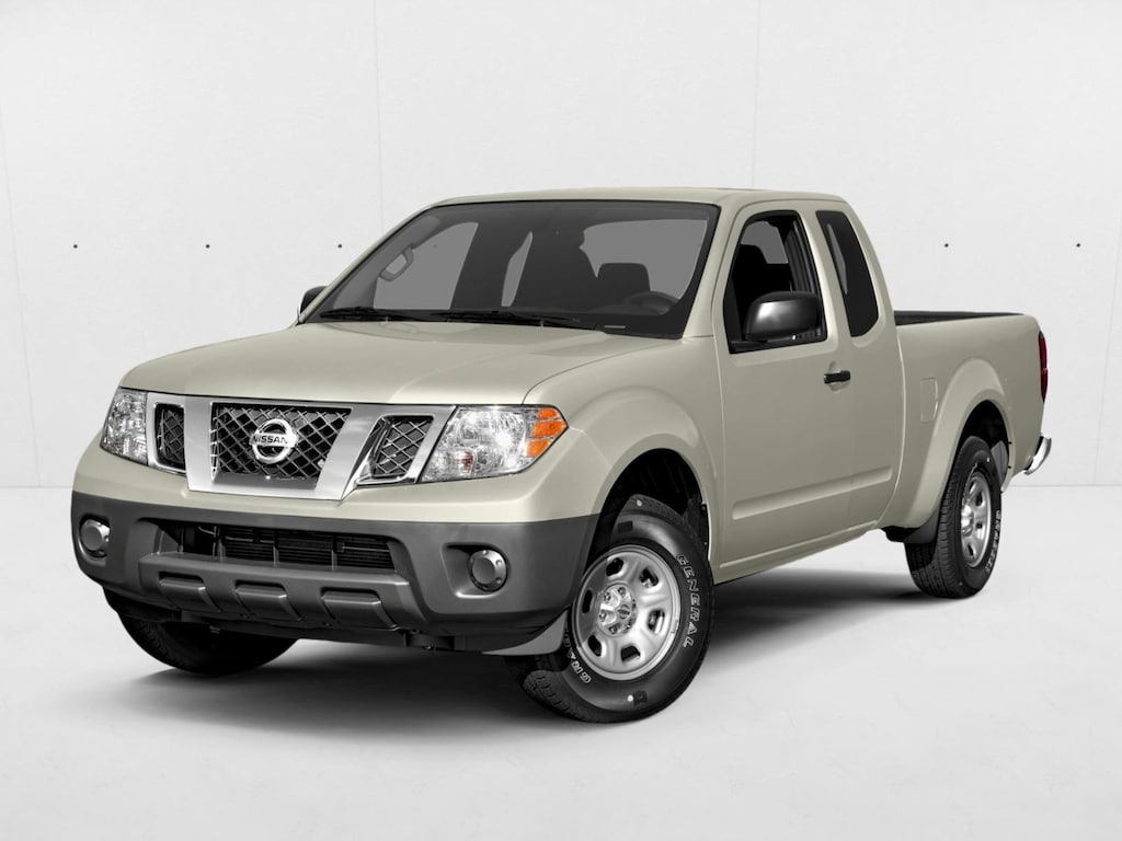 Used 2016 Nissan Frontier S Truck King Cab