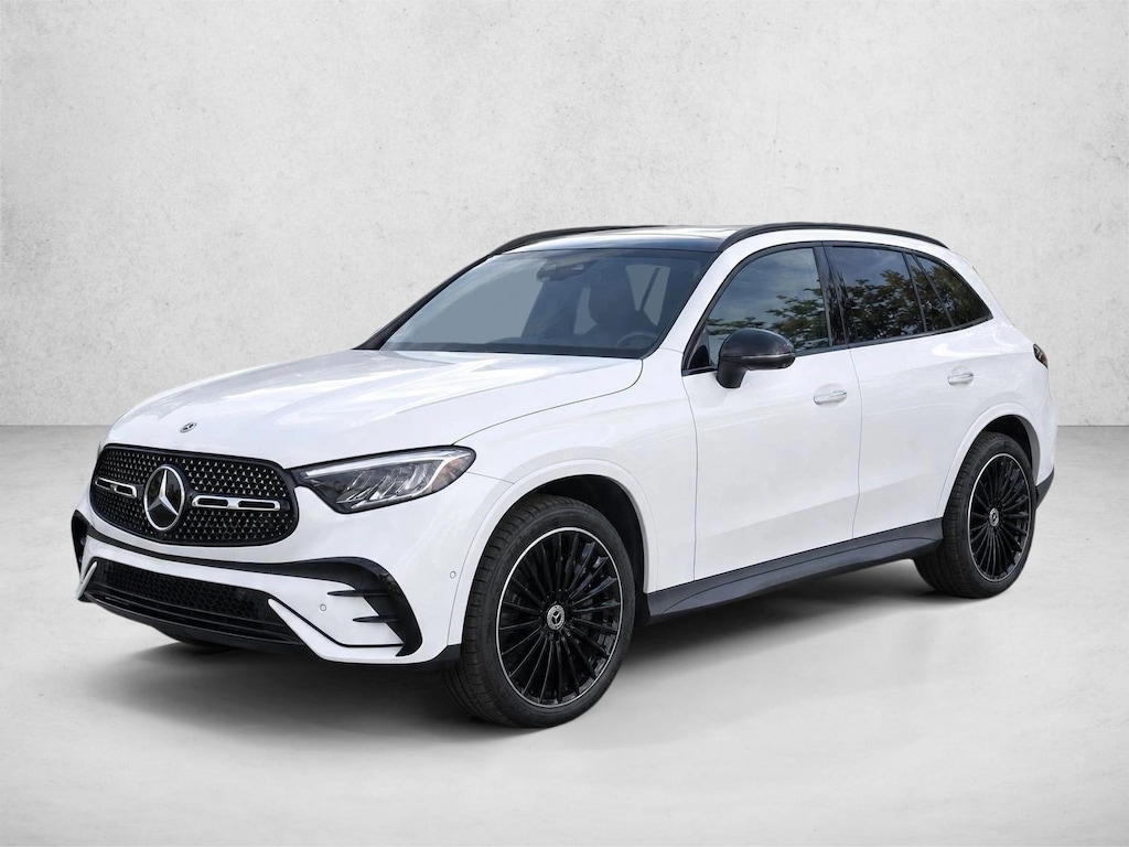 New 2027 Mercedes-Benz GLC 300 GLC 300 SUV SUV