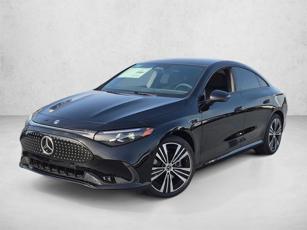 New 2027 Mercedes-Benz CLA CLA 250+ Electric RWD 4dr Car