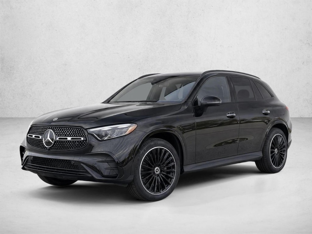 New 2027 Mercedes-Benz GLC 350e GLC 350e 4MATIC ® SUV SUV