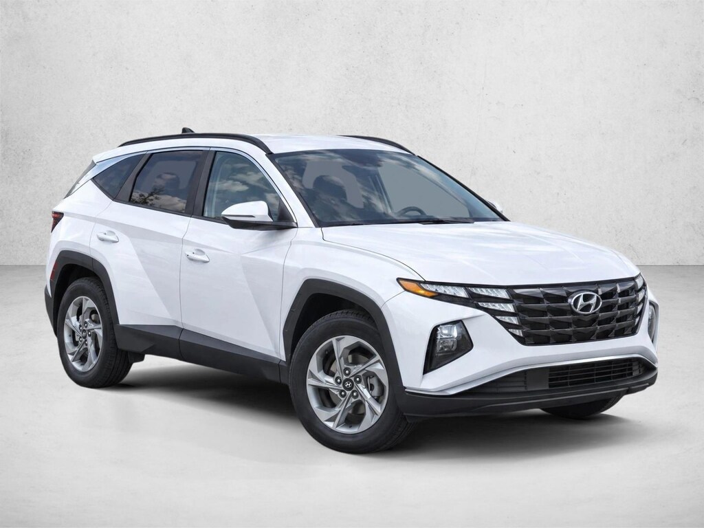 Used 2022 Hyundai Tucson SEL SUV