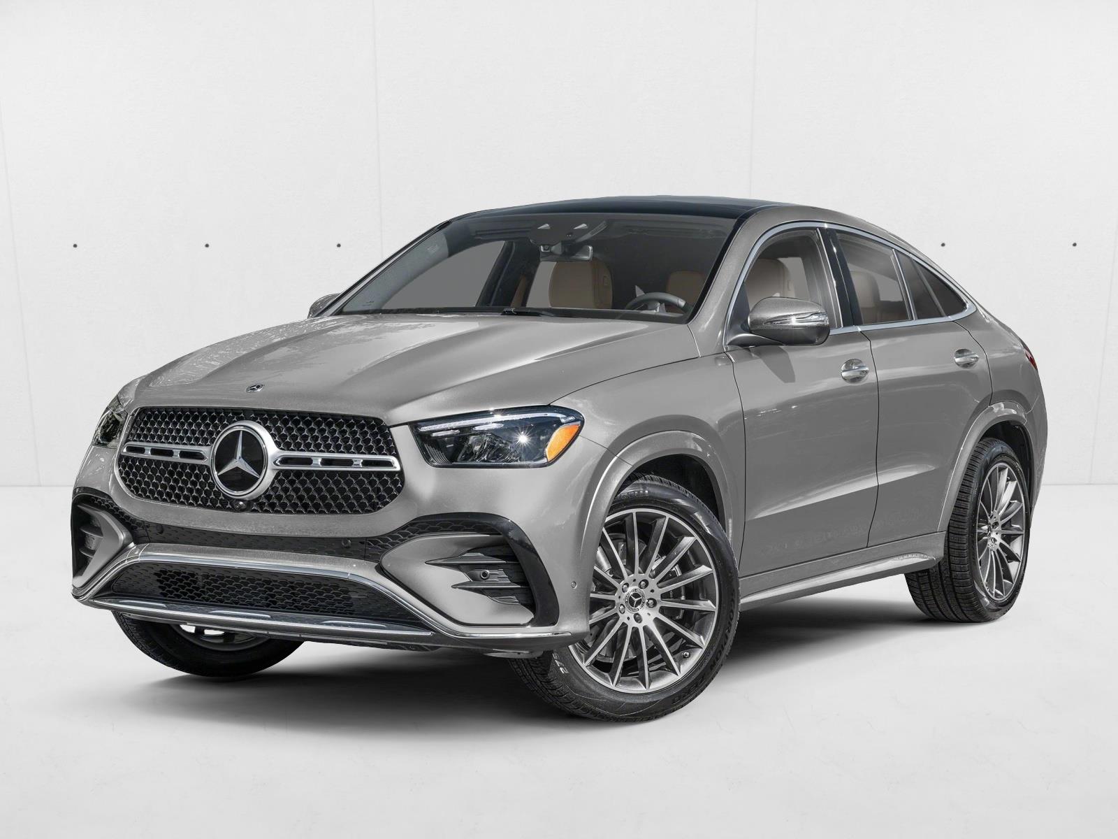 2026 Mercedes-Benz GLE's photo