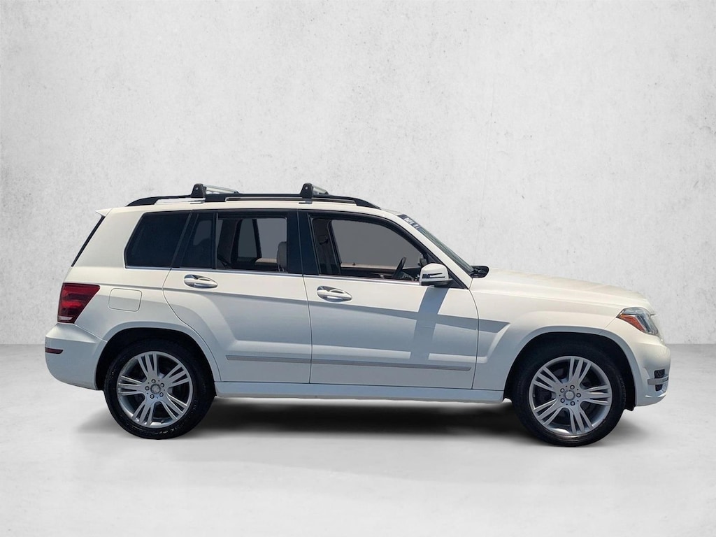 Used 2014 Mercedes-Benz GLK 250 BlueTEC 4MATIC SUV