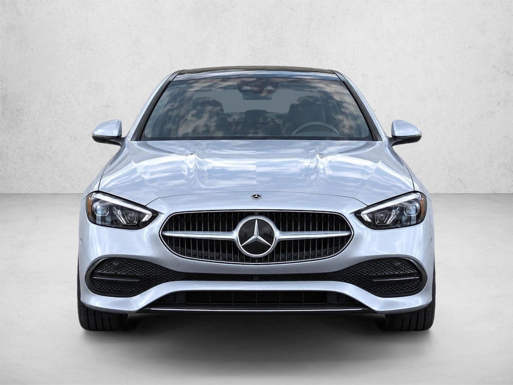 New 2026 Mercedes-Benz C-Class C 300 4MATIC ® Sedan Sedan