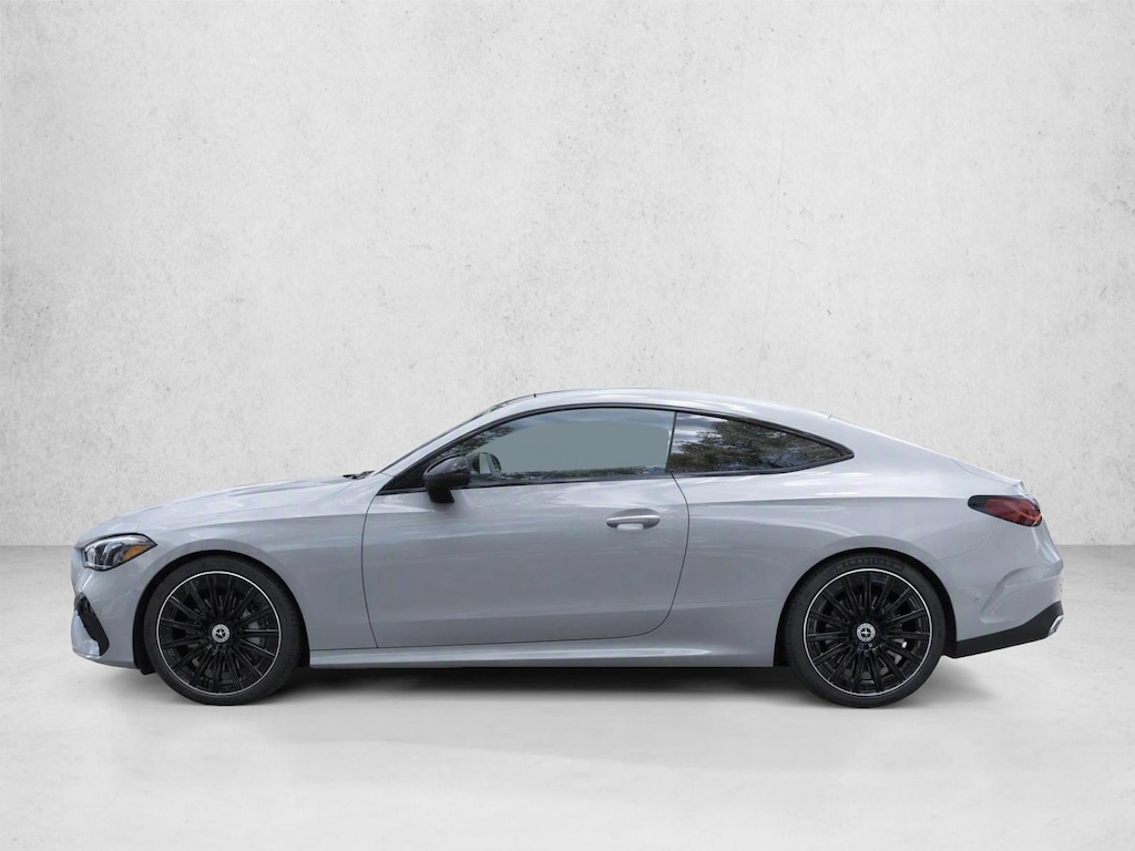 New 2027 Mercedes-Benz CLE 300 CLE 300 4MATIC ® Coupe Coupe
