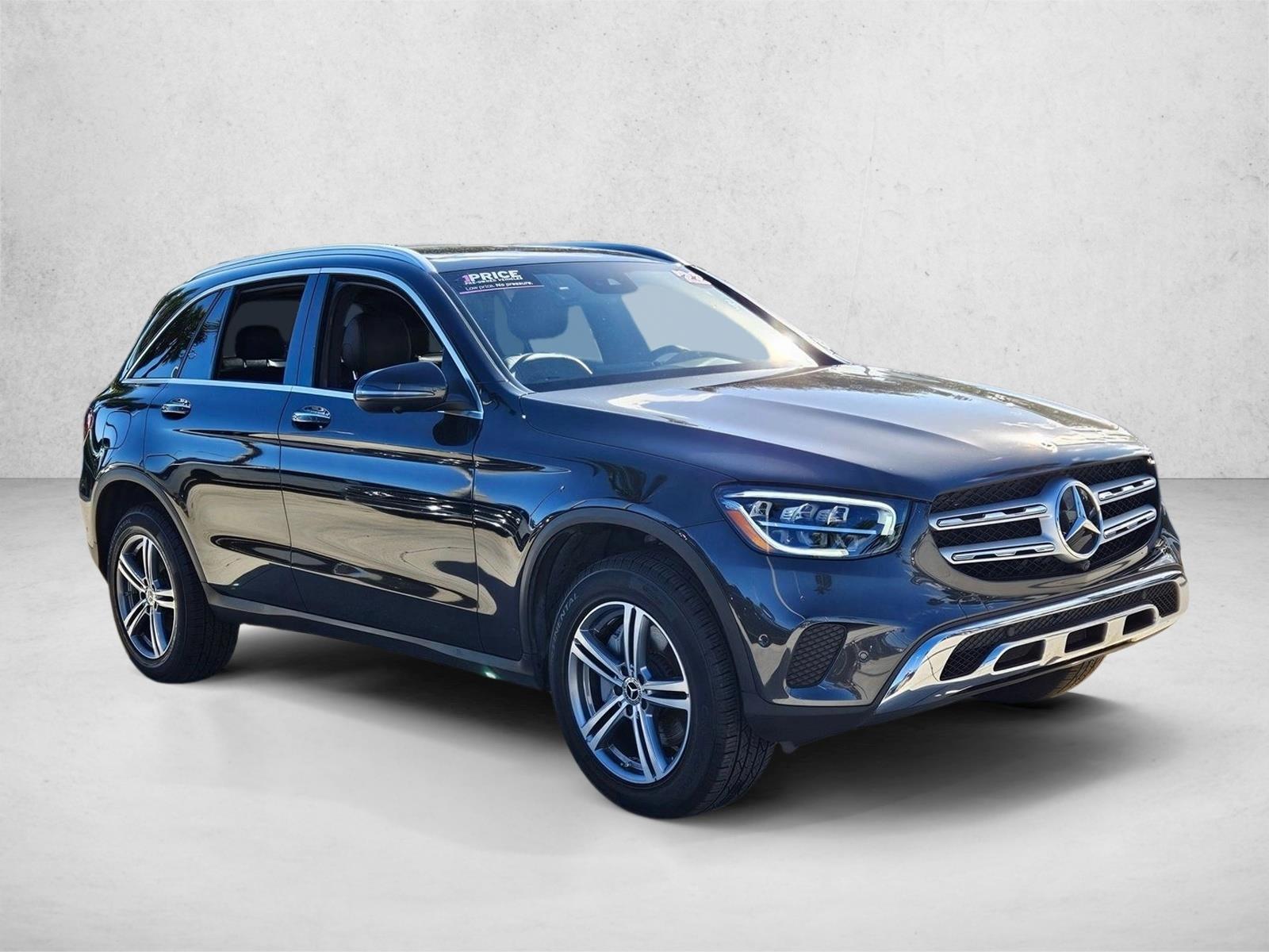 2022 Mercedes Benz GLC 300 4MATIC photo 3