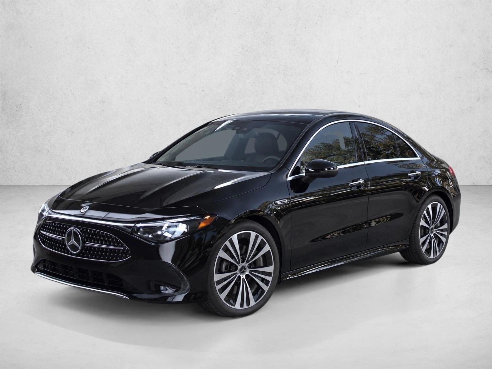 New 2027 Mercedes-Benz CLA 220 CLA 220 Hybrid FWD Sedan