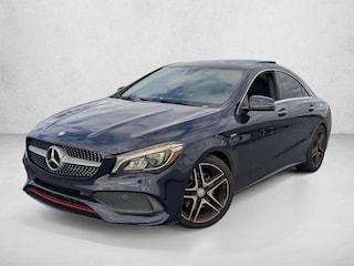 2017 Mercedes-Benz CLA