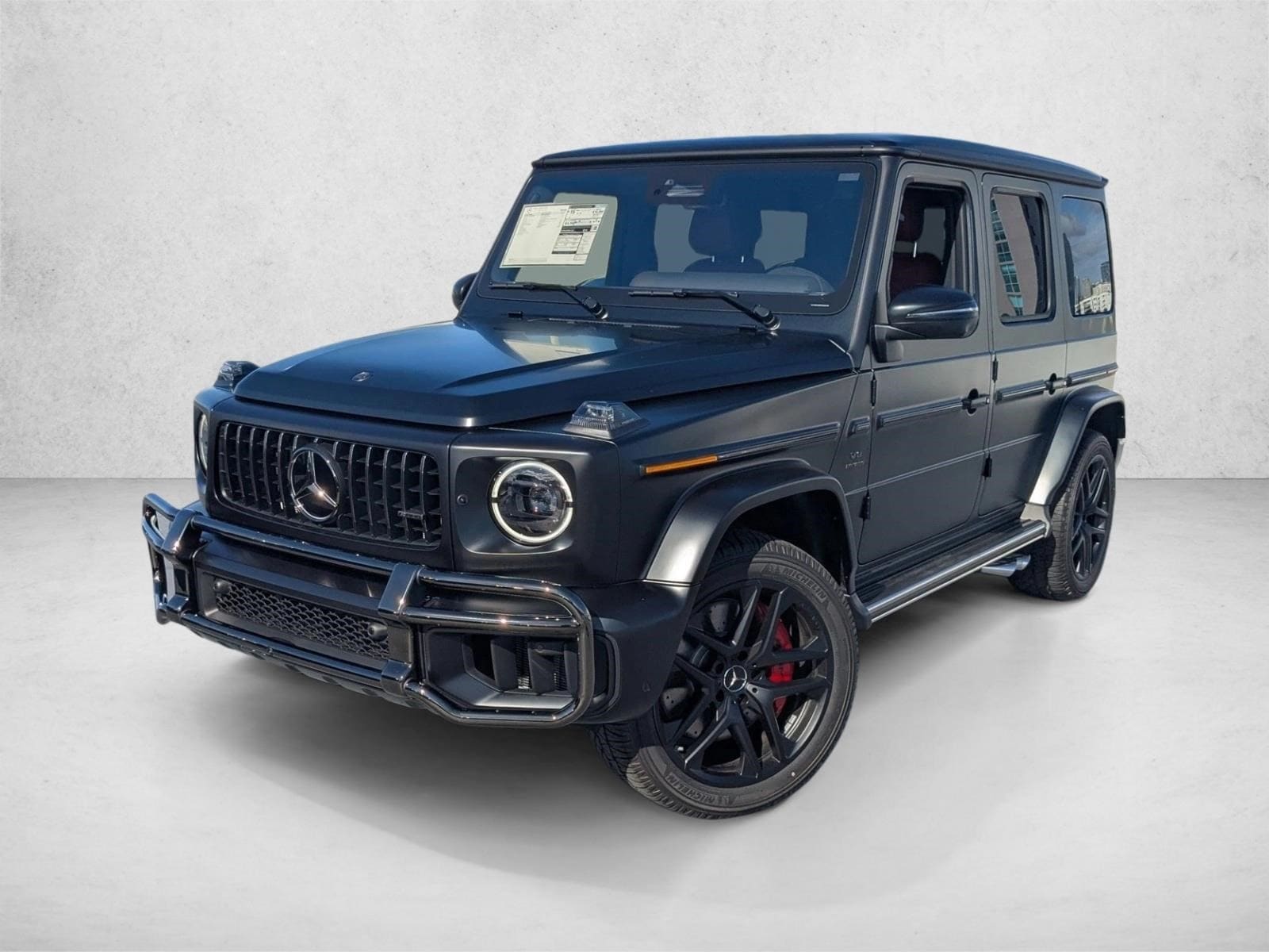 2026 Mercedes-Benz G-Class Mercedes-AMG's photo
