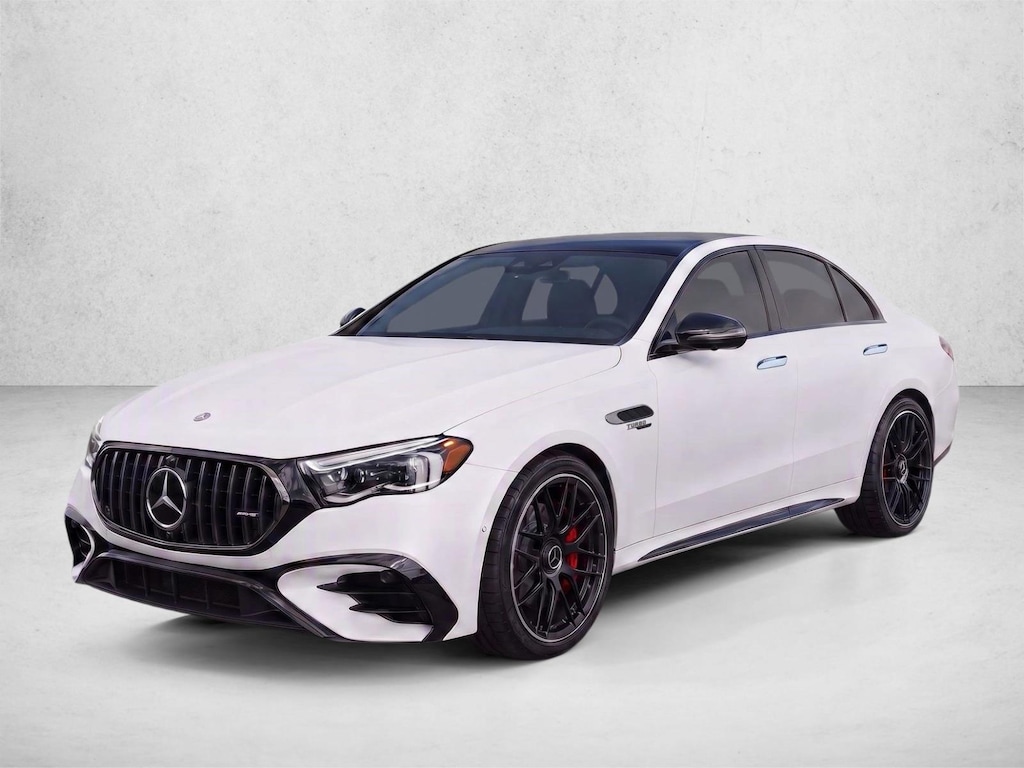 New 2027 Mercedes-Benz AMG E 53 E AMG ® E 53 Hybrid Sedan Sedan