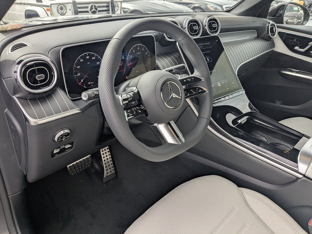 New 2026 Mercedes-Benz GLC 300 GLC 300 SUV SUV