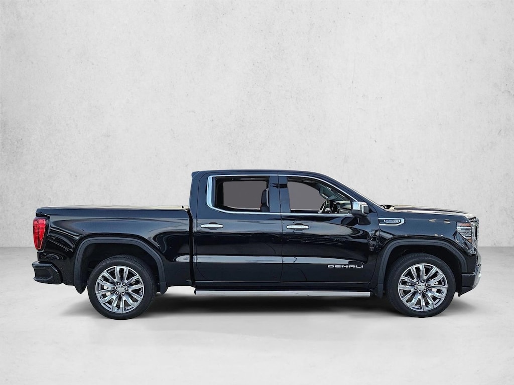 Used 2024 GMC Sierra 1500 Denali Truck Crew Cab