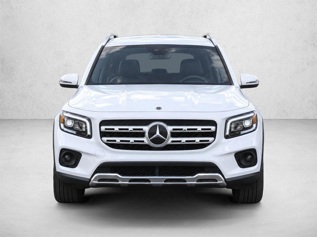 Certified 2020 Mercedes-Benz GLB SUV