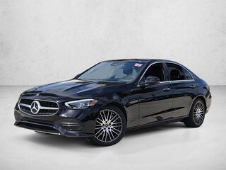 2025 Mercedes-Benz C-Class