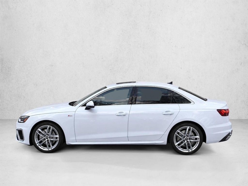 Used 2024 Audi A4 Sedan 45 S line Premium Sedan