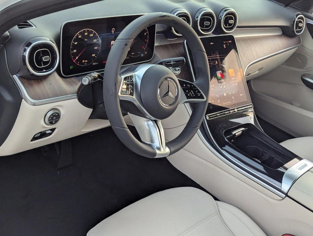 New 2026 Mercedes-Benz C-Class C 300 Sedan Sedan