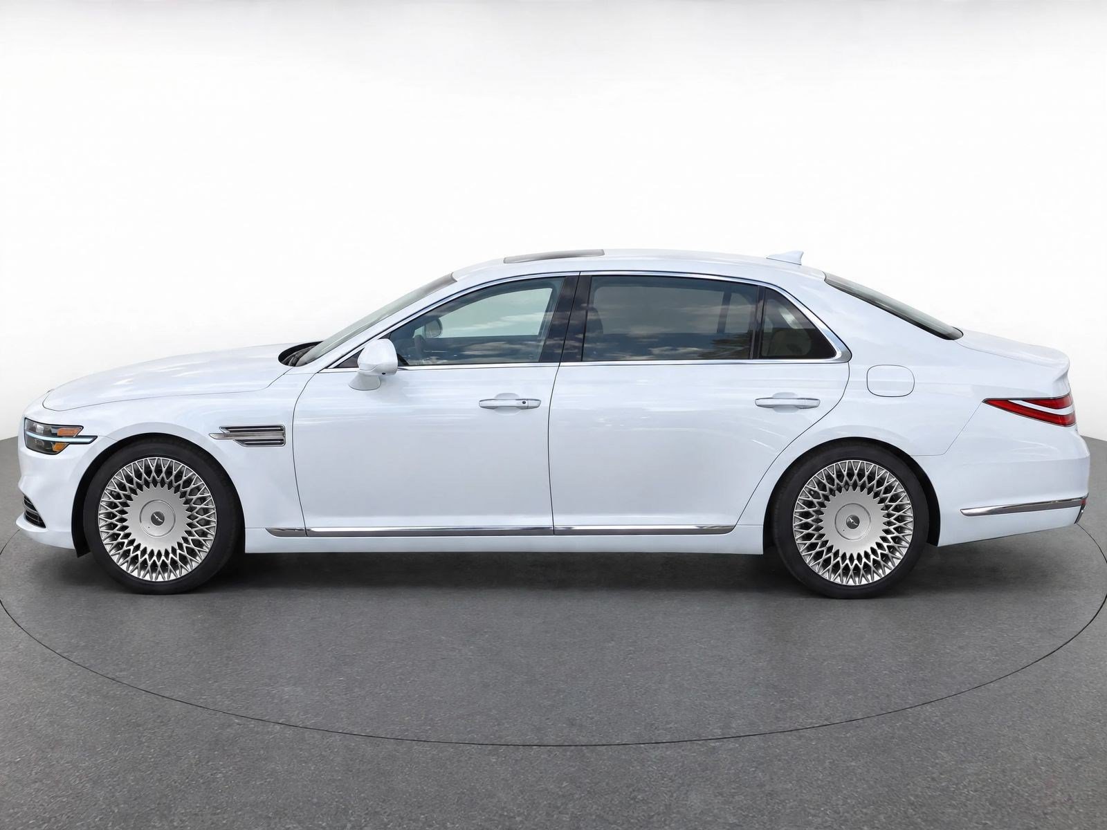 Used 2022 Genesis G90 5.0 Ultimate Sedan