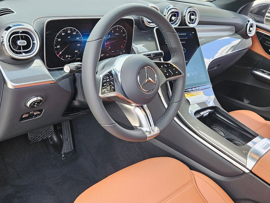 New 2026 Mercedes-Benz GLC 300 GLC 300 4MATIC ® Coupe Coupe