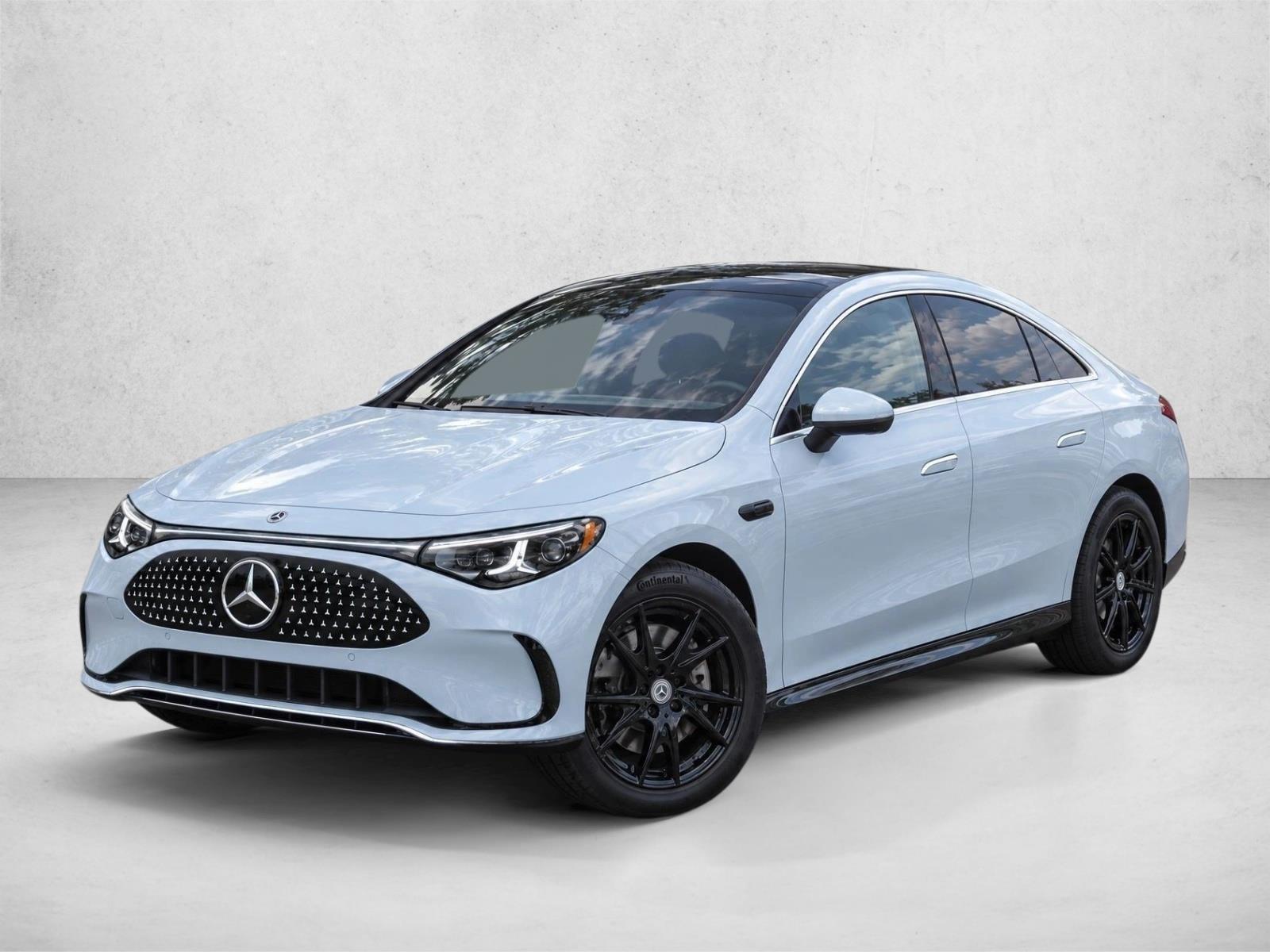 New 2027 Mercedes-Benz CLA 250+ CLA 250+ Electric RWD Sedan