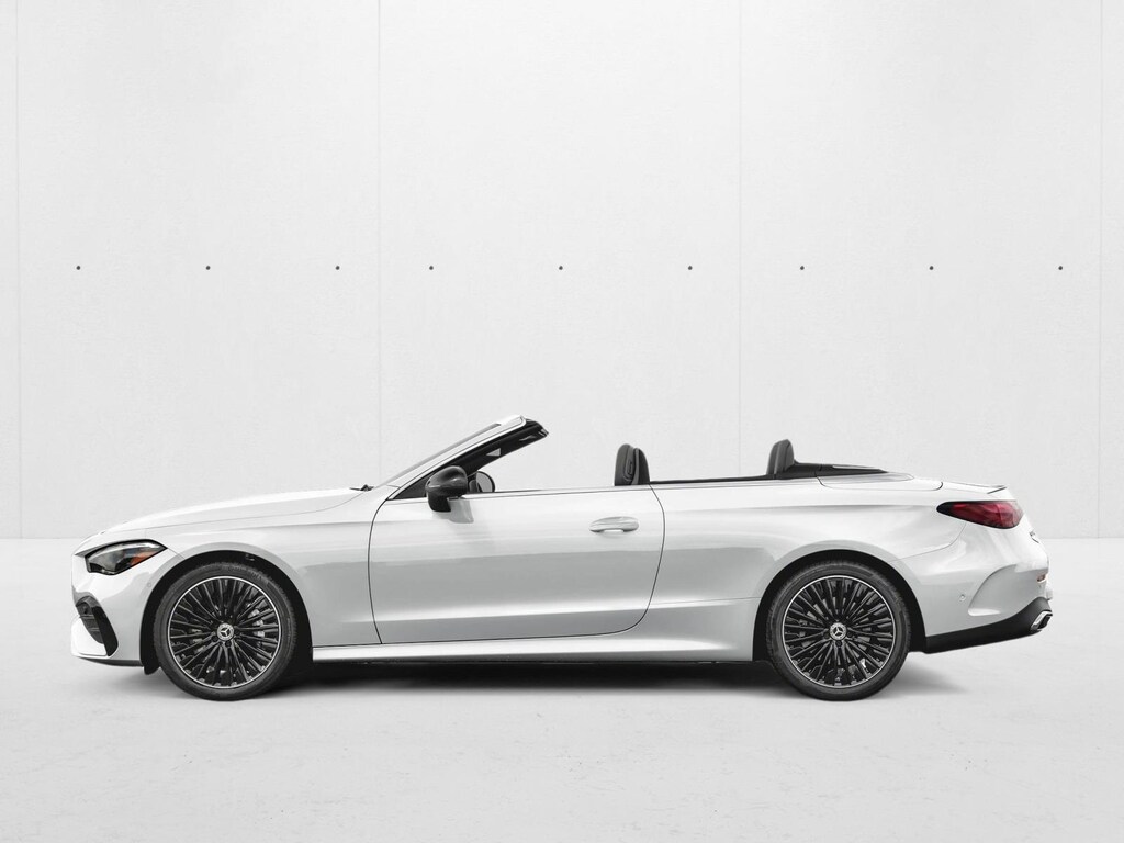 New 2026 Mercedes-Benz CLE 450 CLE 450 4MATIC ® Cabriolet Convertible