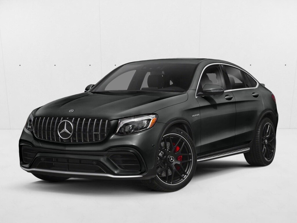Used 2019 Mercedes-Benz GLC 4MATIC Coupe