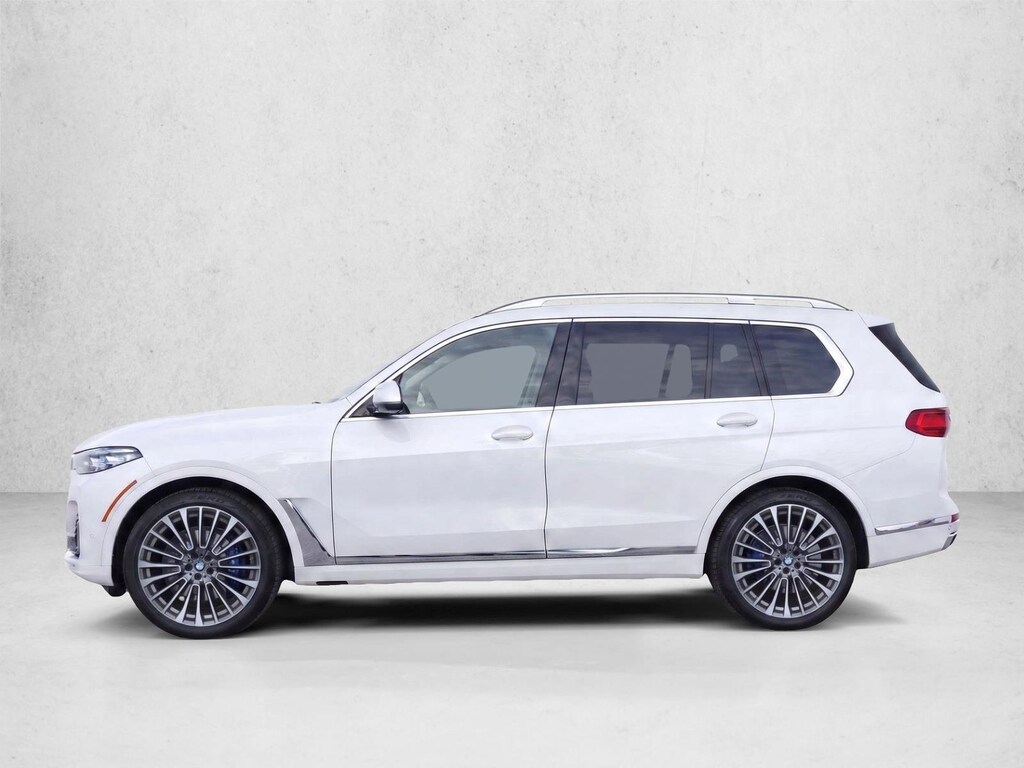 Used 2020 BMW X7 xDrive40i SUV