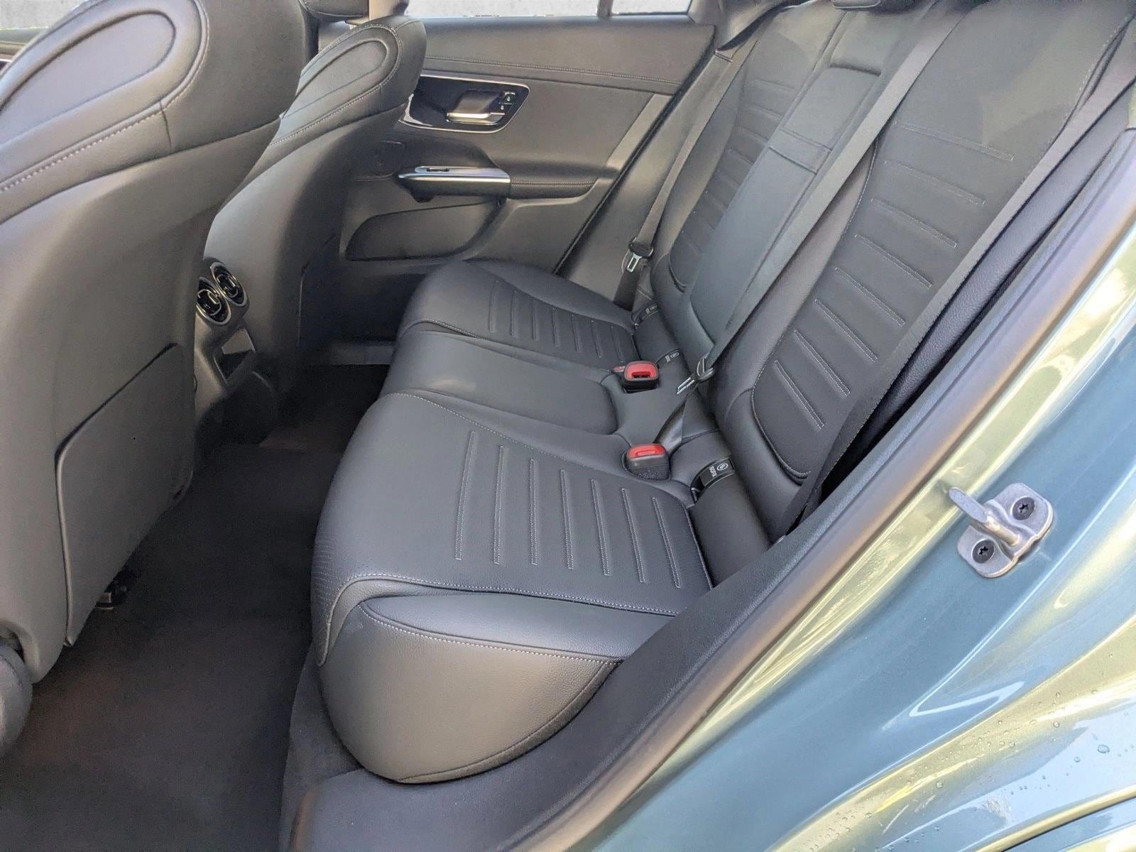 New 2026 Mercedes-Benz GLC 300 For Sale at Mercedes-Benz of Miami