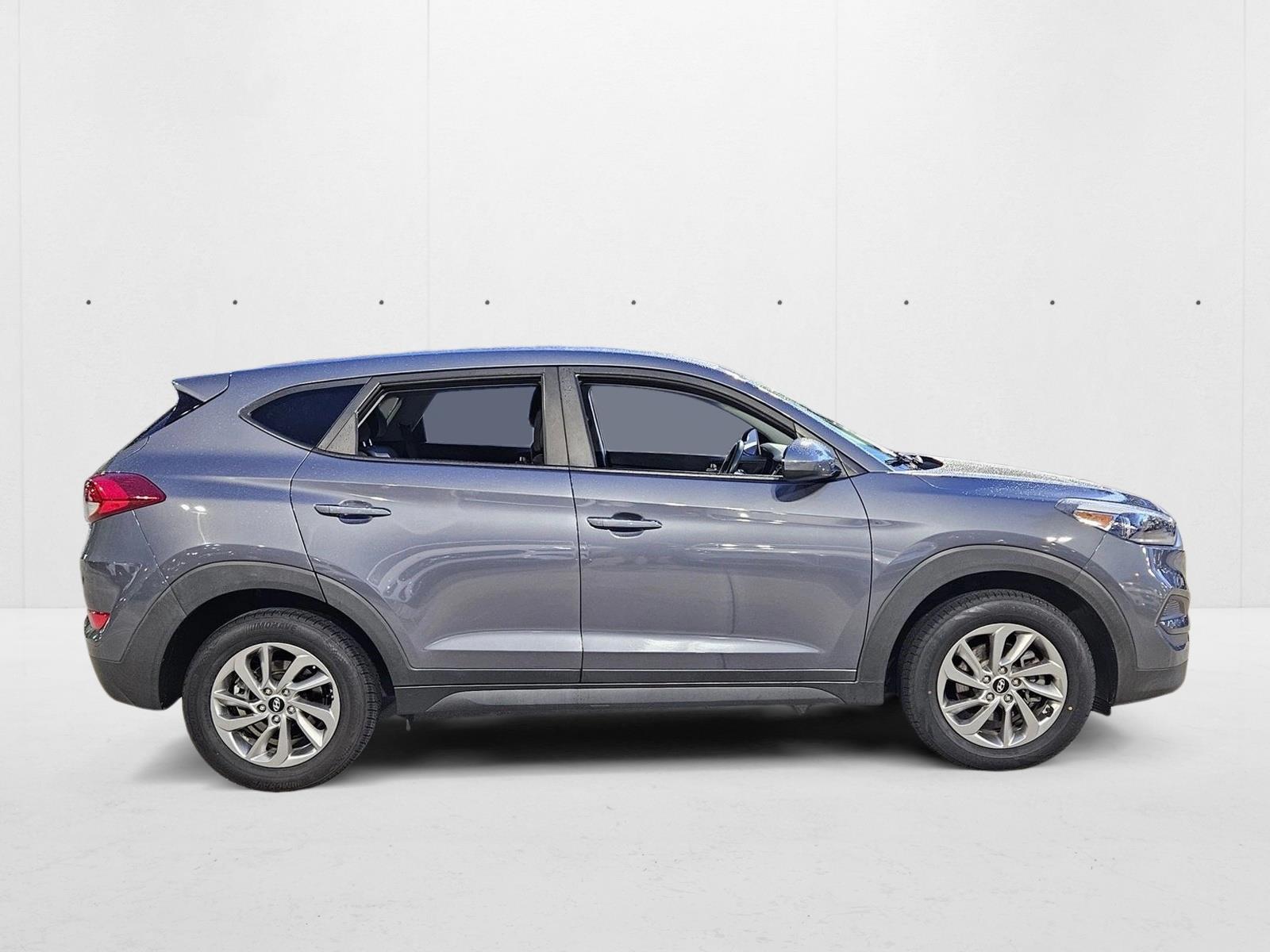 2018 Hyundai Tucson SE photo 4