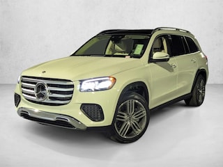 2026 Mercedes-Benz GLS 450 GLS 450 4MATIC ® SUV SUV