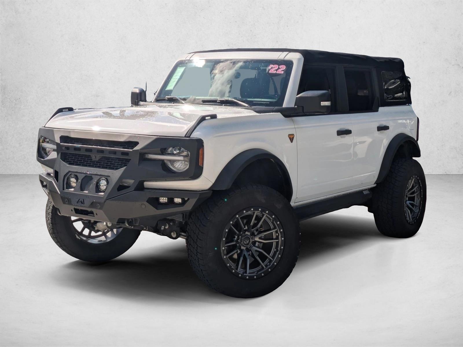 2022 Ford Bronco Badlands 4x4's photo