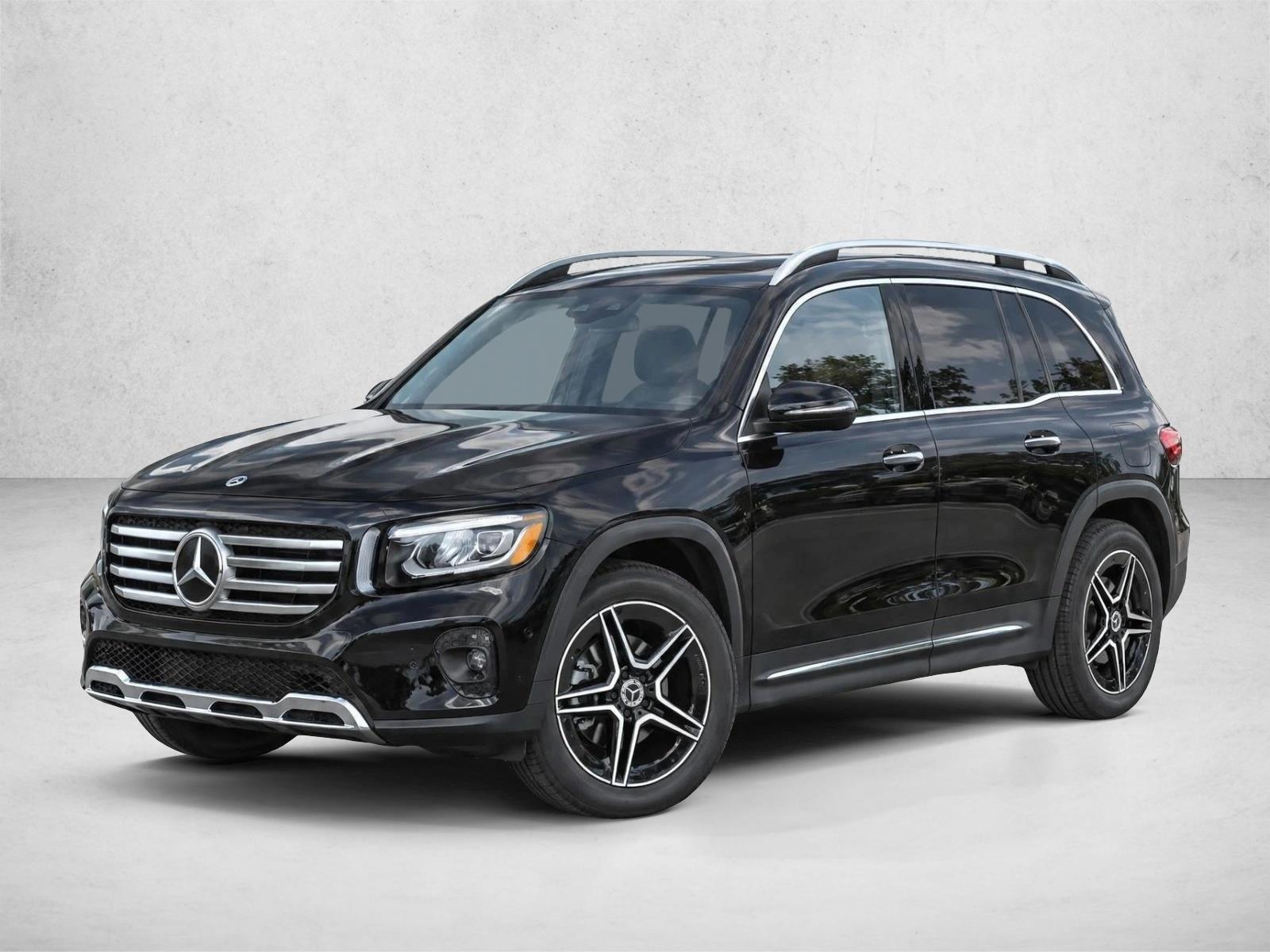  Mercedes-Benz GLB 250