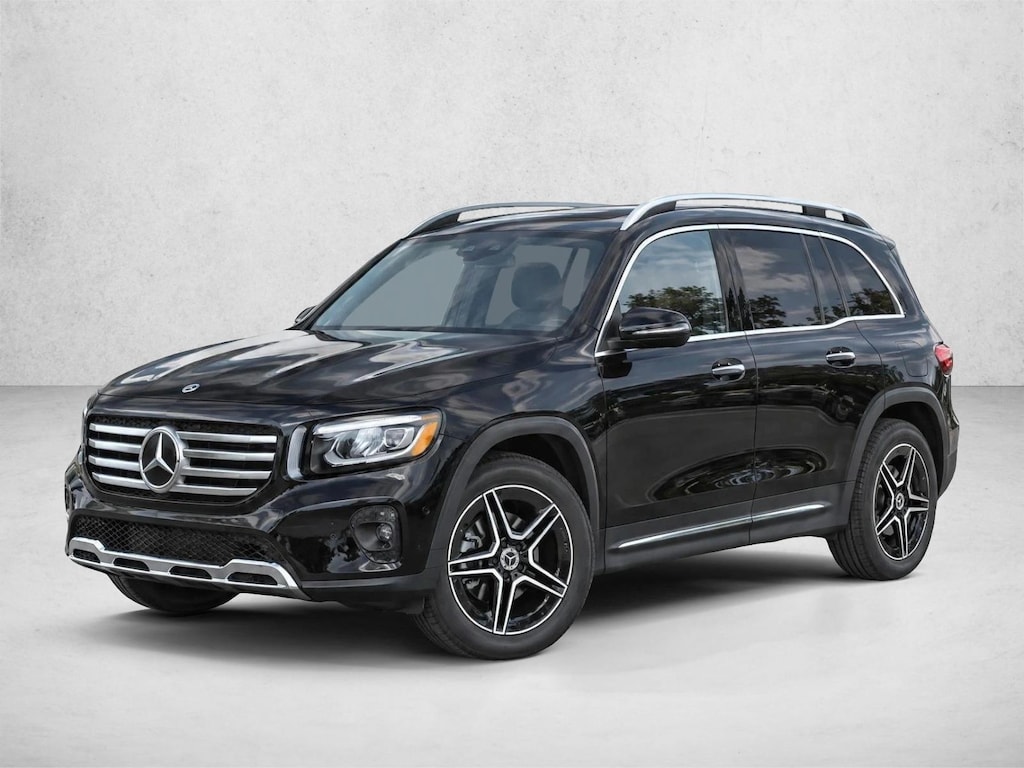 New 2026 Mercedes-Benz GLB 250 GLB 250 SUV SUV