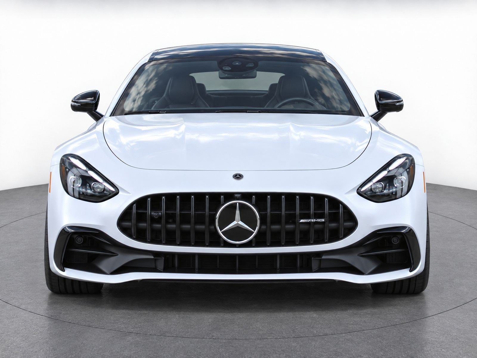 New 2027 Mercedes-Benz AMG GT 43 AMG ® GT 43 Coupe Coupe