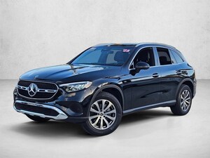2025 Mercedes-Benz GLC GLC 300 SUV SUV
